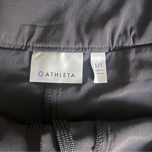 Athleta Black Wear About Tall Pleated Skort
Size 12 - Picture 6 of 10